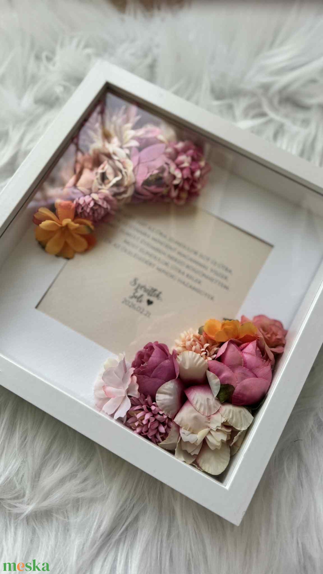 Szülőköszöntő ajándék - esküvőre, örömanyának, anyák napjára édesanyáknak, nagymamáknak, anyának, mamának - esküvő - emlék & ajándék - szülőköszöntő ajándék - Meska.hu