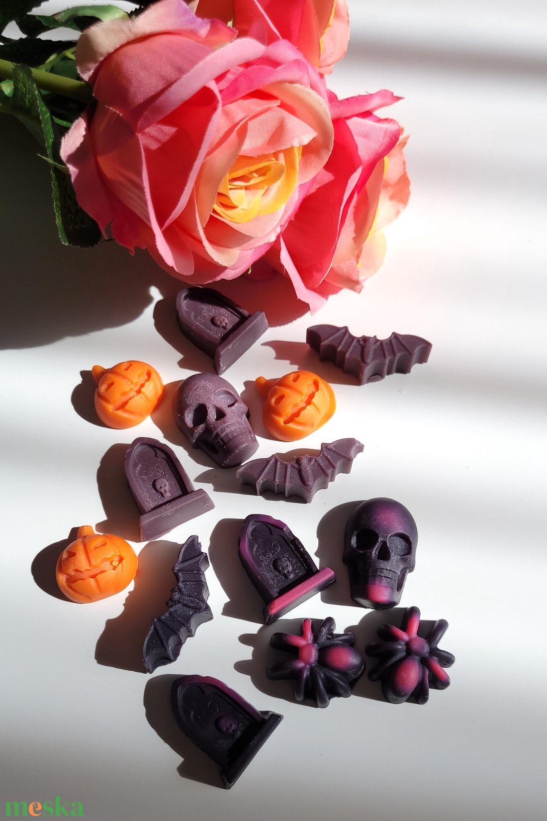 Halloween illatviasz varázs - otthon & életmód - gyertya, illat, aroma - illatviasz - Meska.hu Halloween illatviasz varázs - otthon & életmód - gyertya, illat, aroma - illatviasz - Meska.hu