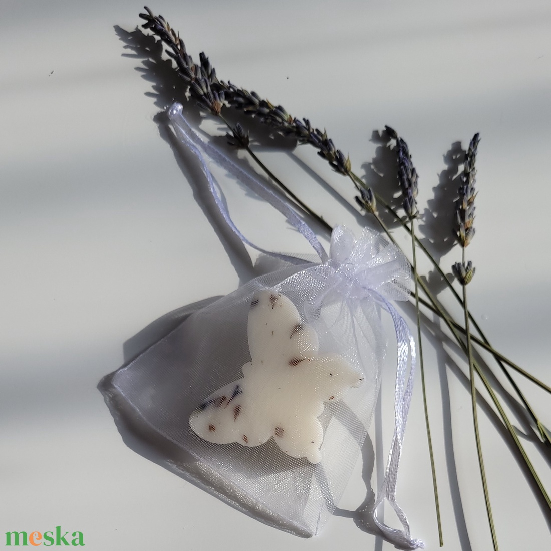 Esküvői köszönőajándék illatviasz illatosító  - esküvő - emlék & ajándék - köszönőajándék - Meska.hu