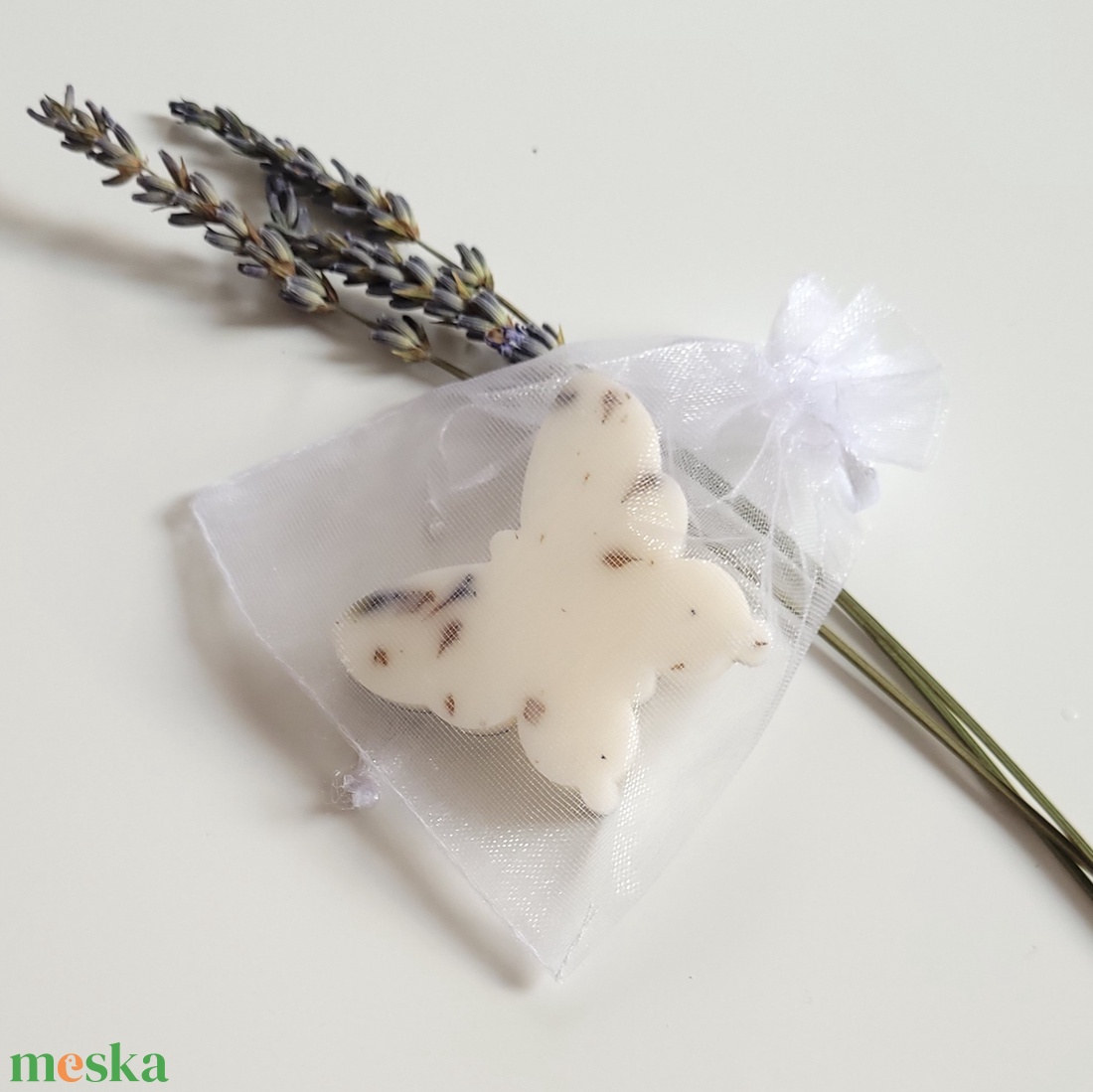 Esküvői köszönőajándék illatviasz illatosító  - esküvő - emlék & ajándék - köszönőajándék - Meska.hu