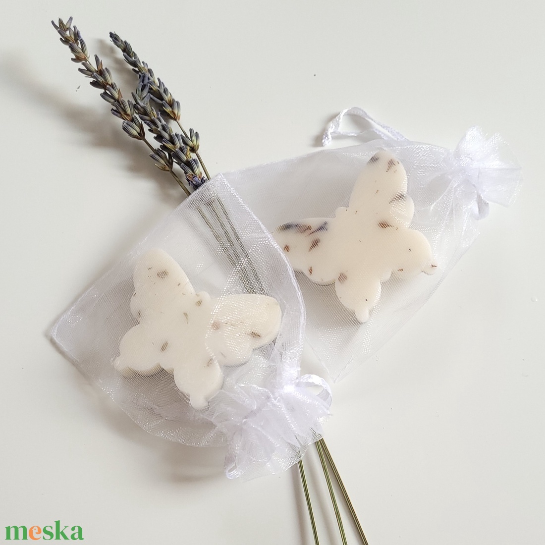 Esküvői köszönőajándék illatviasz illatosító  - esküvő - emlék & ajándék - köszönőajándék - Meska.hu