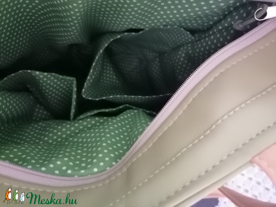 Frida műbőr/vízálló panes shopper bag - táska & tok - bevásárlás & shopper táska - shopper, textiltáska, szatyor - Meska.hu Frida műbőr/vízálló panes shopper bag - táska & tok - bevásárlás & shopper táska - shopper, textiltáska, szatyor - Meska.hu