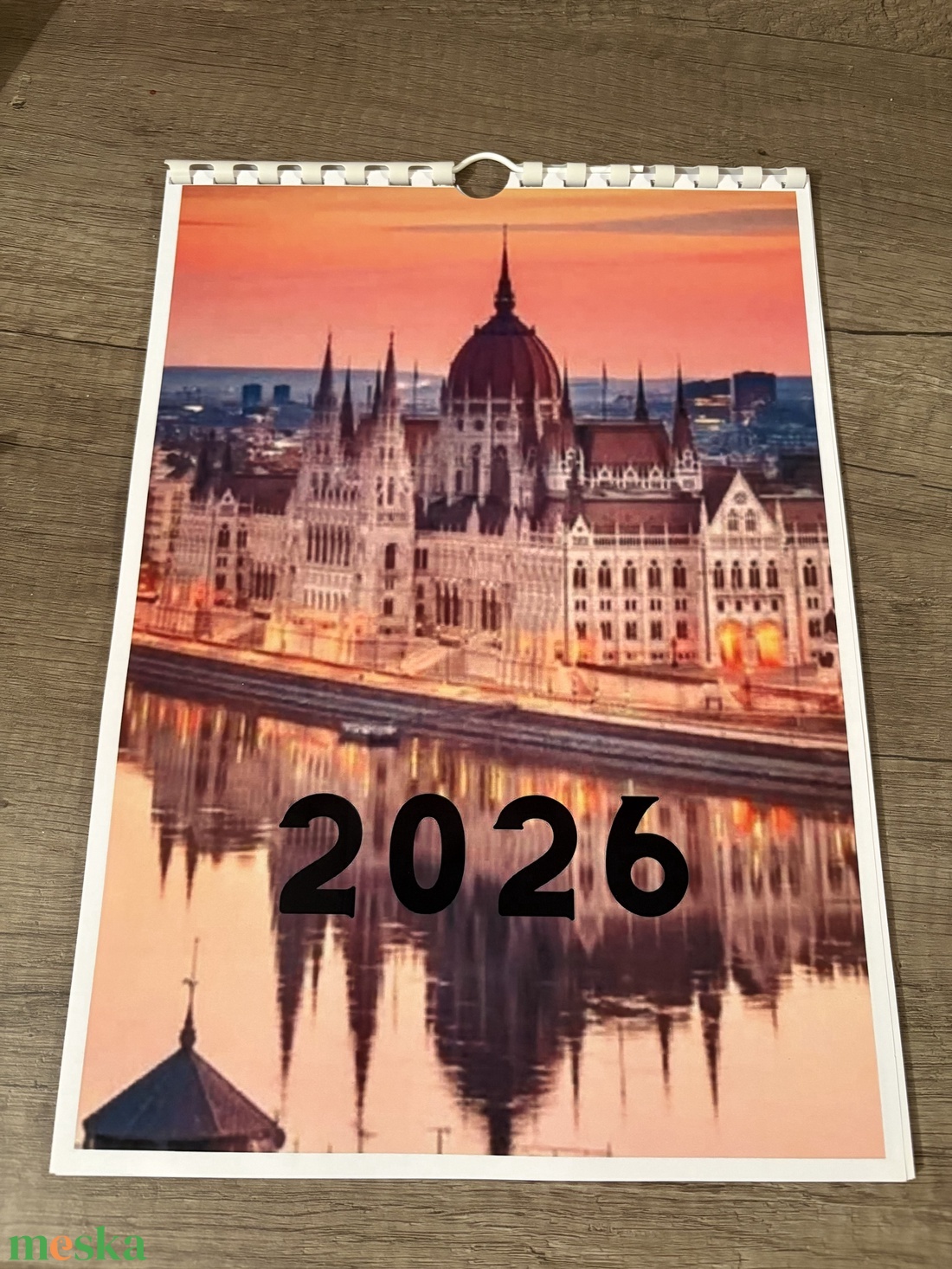 Prémium Egyedi Falinaptár Fotókkal és Személyre Szabható Névnapokkal - otthon & életmód - dekoráció - fali és függő dekoráció - falinaptár & öröknaptár - Meska.hu