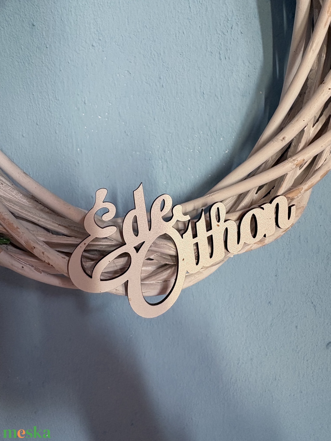 Kopogtató ajtóra  - otthon & életmód - dekoráció - ajtó- és ablak dekoráció - ajtódísz & kopogtató - Meska.hu