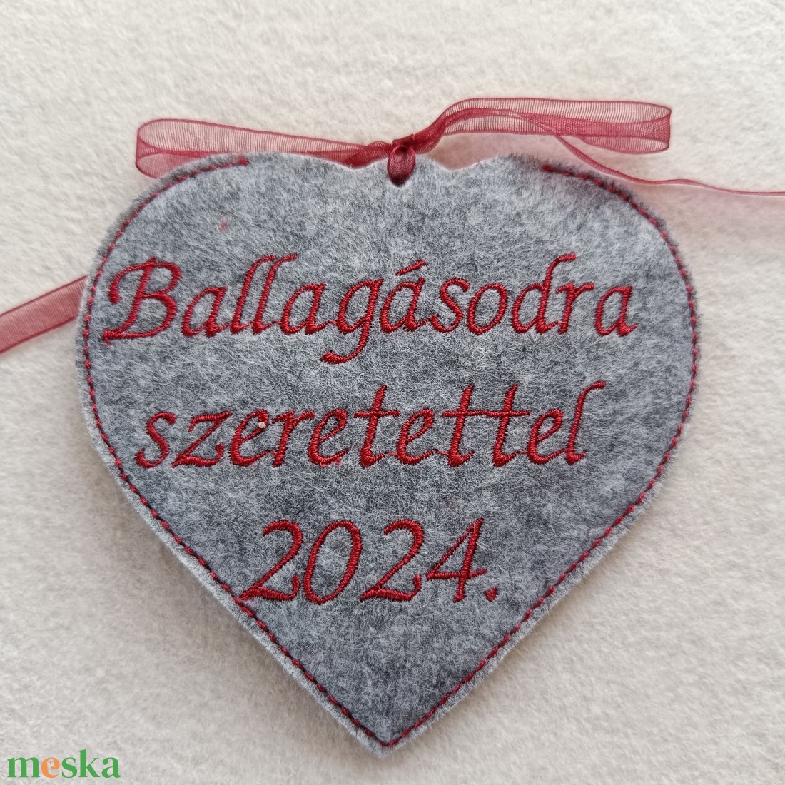  Szív alakú pénzátadó ajándéktasak - otthon & életmód - papír, írószer - ajándékozás kellékei - pénzátadó doboz - Meska.hu