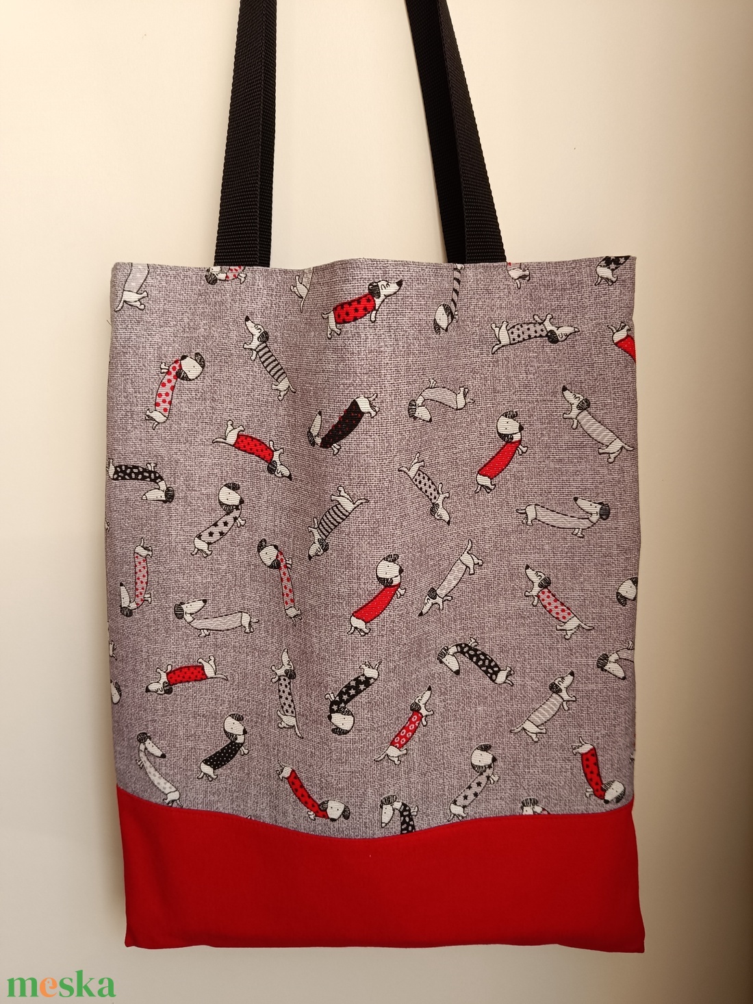 Tacskós válltáska, shopper, bevásárló táska, textiltáska - táska & tok - bevásárlás & shopper táska - shopper, textiltáska, szatyor - Meska.hu Tacskós válltáska, shopper, bevásárló táska, textiltáska - táska & tok - bevásárlás & shopper táska - shopper, textiltáska, szatyor - Meska.hu