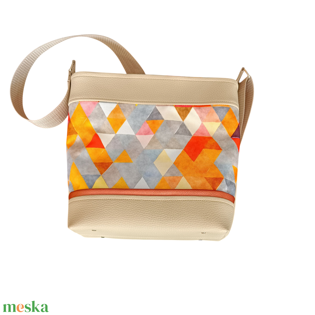 Vidám nyári női válltáska, crossbody - táska & tok - kézitáska & válltáska - vállon átvethető táska - Meska.hu Vidám nyári női válltáska, crossbody - táska & tok - kézitáska & válltáska - vállon átvethető táska - Meska.hu