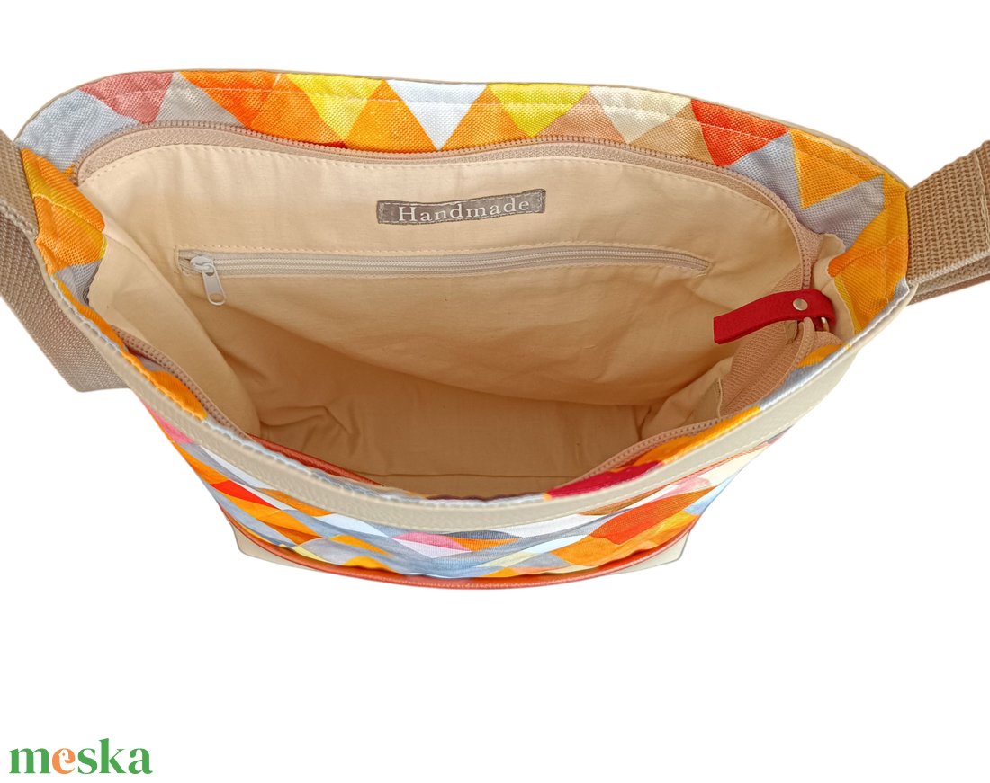 Vidám nyári női válltáska, crossbody - táska & tok - kézitáska & válltáska - vállon átvethető táska - Meska.hu Vidám nyári női válltáska, crossbody - táska & tok - kézitáska & válltáska - vállon átvethető táska - Meska.hu