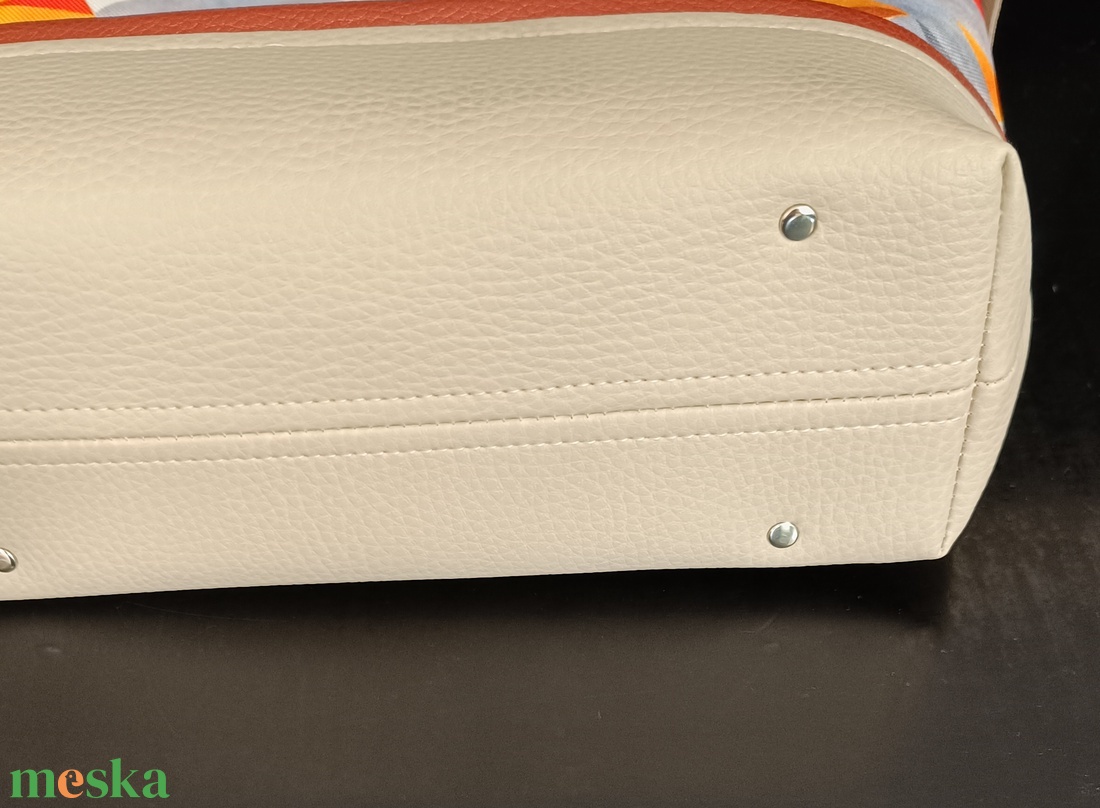 Vidám nyári női válltáska, crossbody - táska & tok - kézitáska & válltáska - vállon átvethető táska - Meska.hu Vidám nyári női válltáska, crossbody - táska & tok - kézitáska & válltáska - vállon átvethető táska - Meska.hu