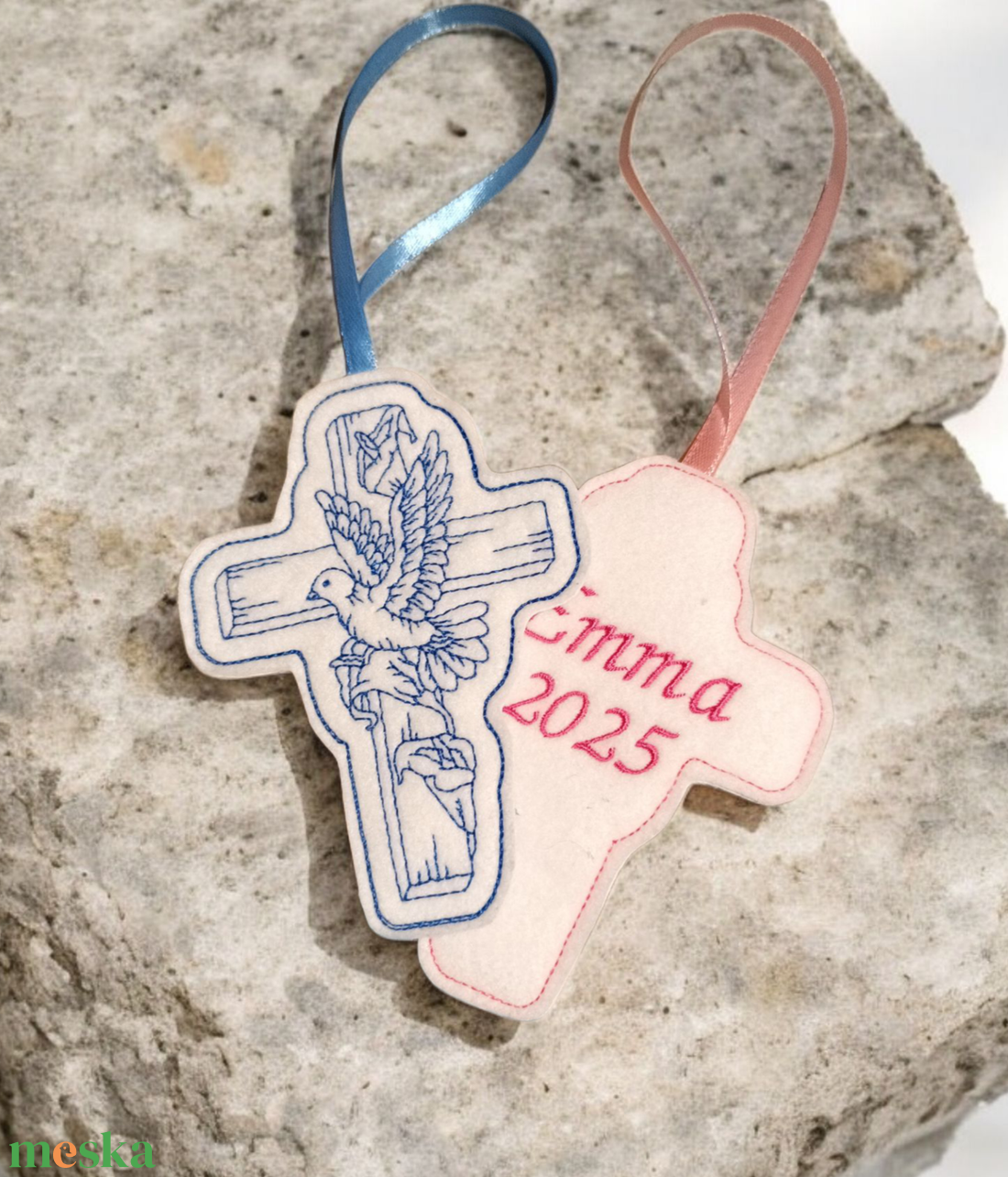 Keresztelési emlék, elsőáldozási emlék, bérmálási emlék - játék & sport - keresztelőajándékok - Meska.hu