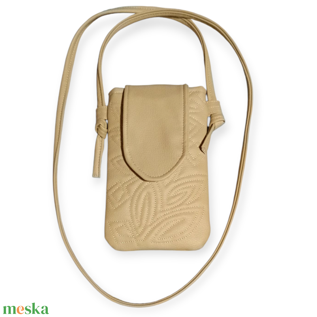 Steppelt textilbőr telefontok, mobiltok - táska & tok - pénztárca & más tok - telefontok - Meska.hu