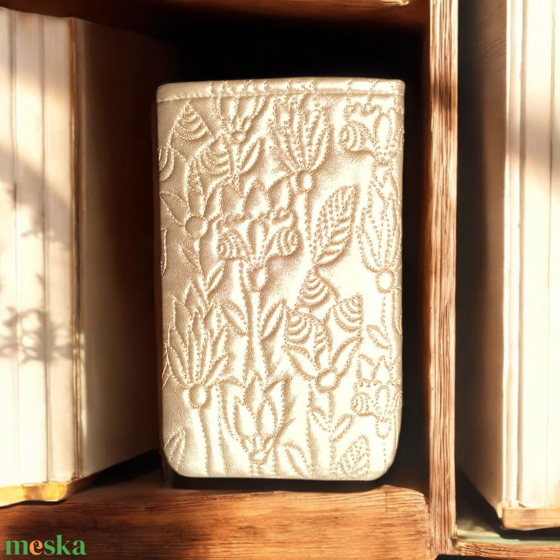 Steppelt textilbőr telefontok, mobiltok - táska & tok - pénztárca & más tok - telefontok - Meska.hu