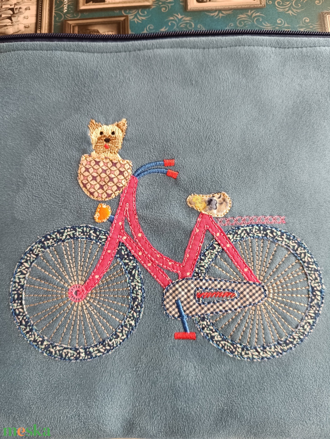 Könyvtok/tablet tok  - könyv & zene - könyvtok - Meska.hu