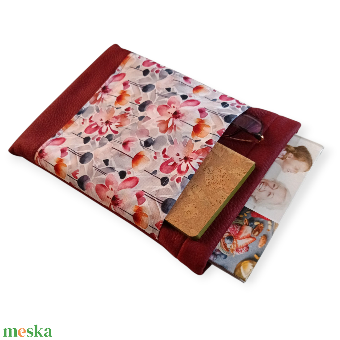 Könyvtok/tablet tok  - könyv & zene - könyvtok - Meska.hu