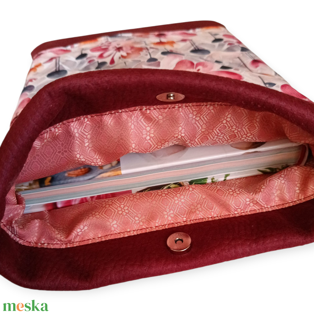 Könyvtok/tablet tok  - könyv & zene - könyvtok - Meska.hu