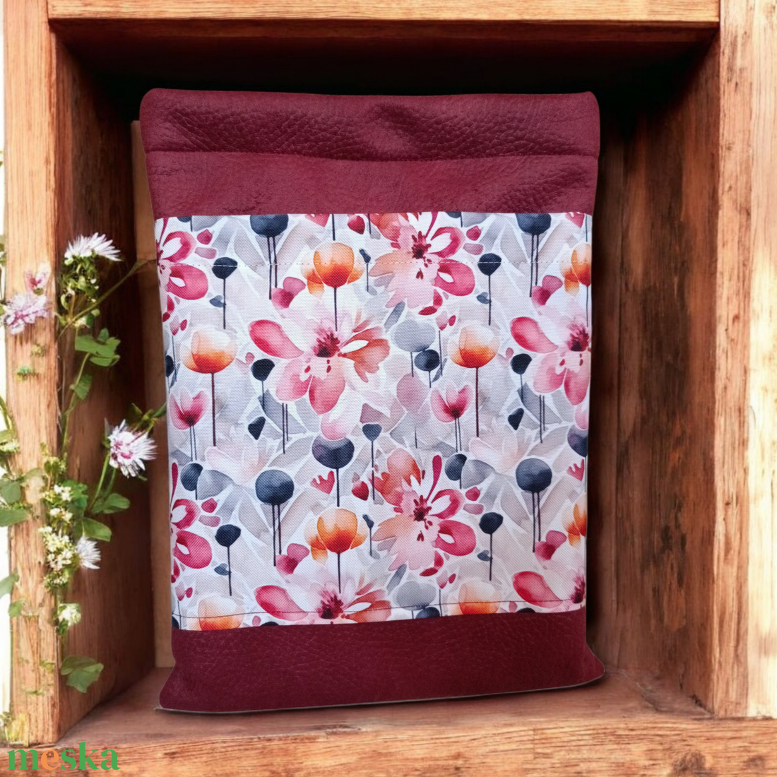 Könyvtok/tablet tok  - könyv & zene - könyvtok - Meska.hu