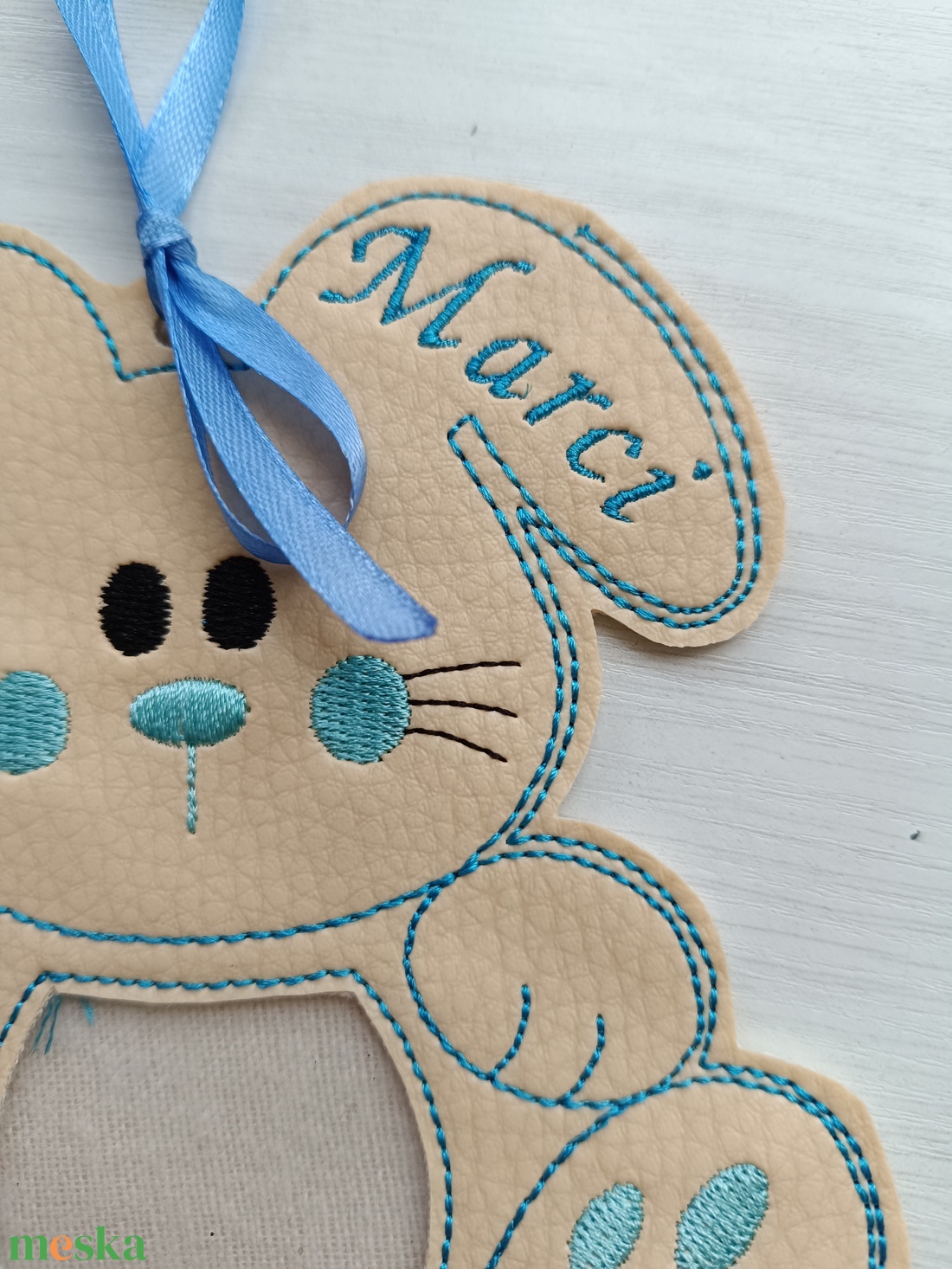 Nyuszi formájú apró ajándék tartó , pénzátadó - otthon & életmód - papír, írószer - ajándékozás kellékei - pénzátadó doboz - Meska.hu