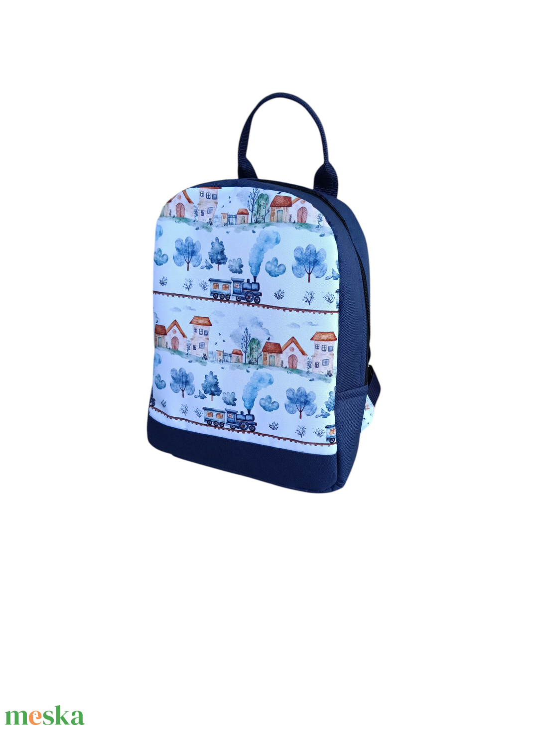 Gyermek hátitáska/hátizsák - táska & tok - hátizsák - kishátizsák - Meska.hu