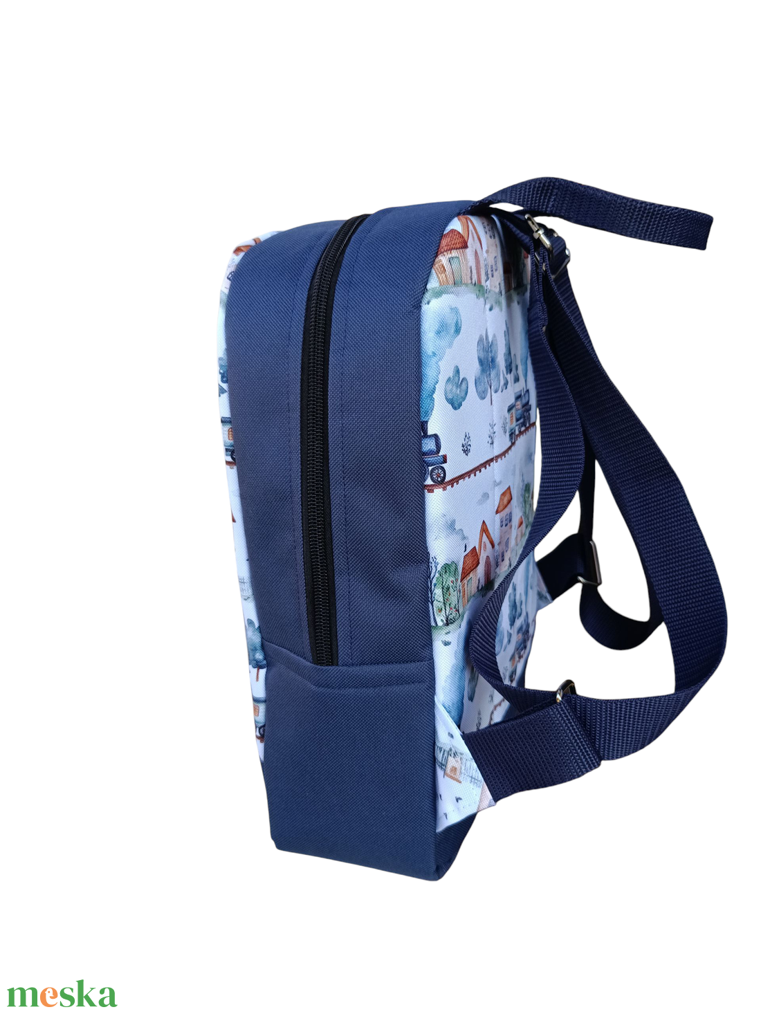 Gyermek hátitáska/hátizsák - táska & tok - hátizsák - kishátizsák - Meska.hu