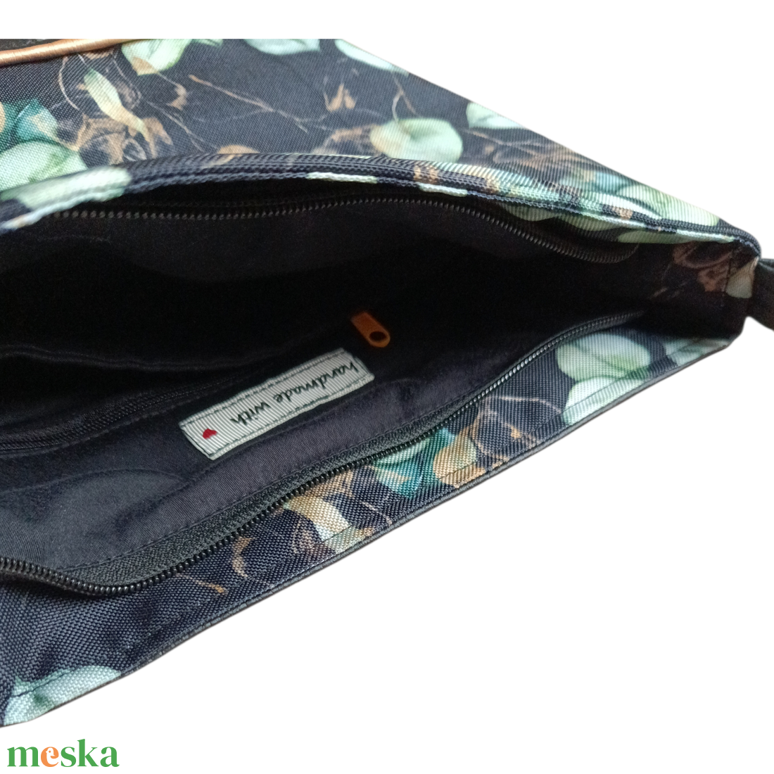 Női válltáska, crossbody/ kistáska - táska & tok - kézitáska & válltáska - vállon átvethető táska - Meska.hu