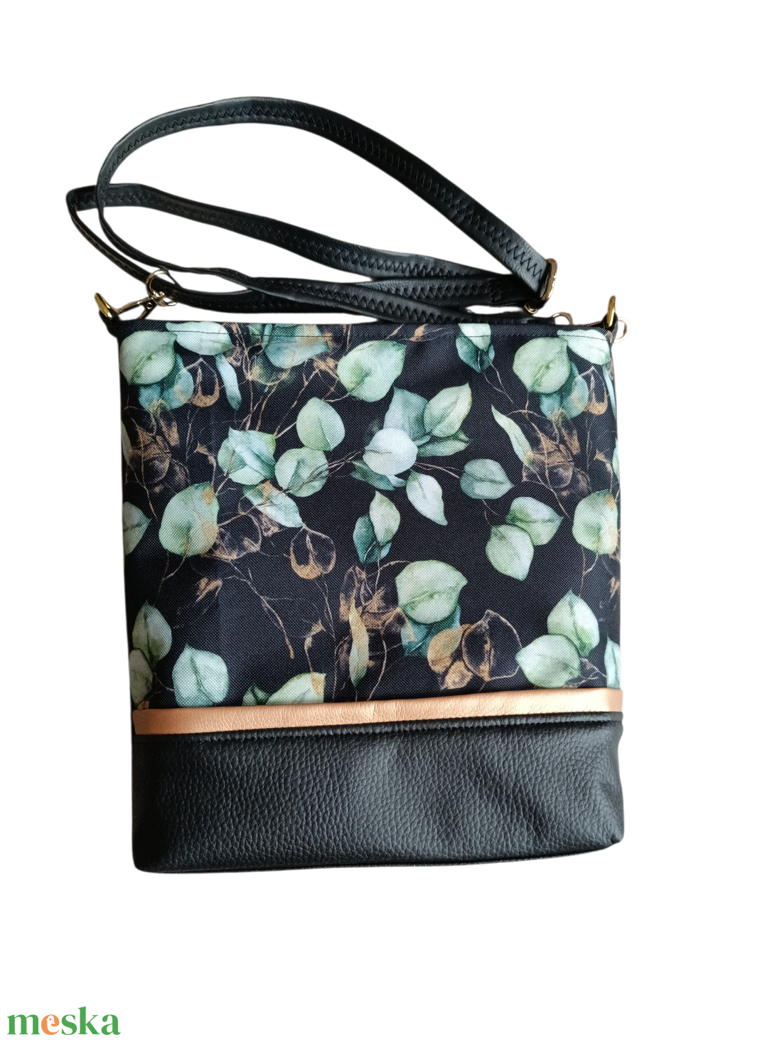 Női válltáska, crossbody/ kistáska - táska & tok - kézitáska & válltáska - vállon átvethető táska - Meska.hu