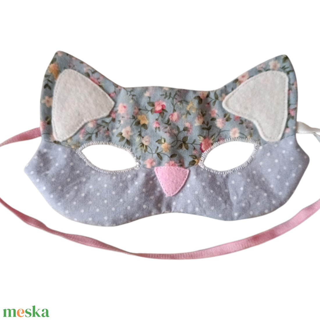 Farsangi gyerek álarc - ruha & divat - jelmez & álarc - álarc - Meska.hu