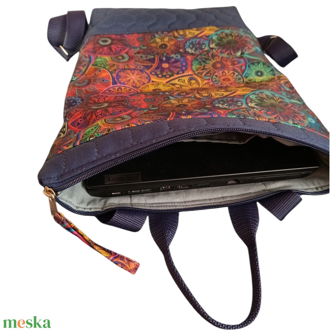 Női hátitáska/hátizsák  - táska & tok - hátizsák - hátizsák - Meska.hu