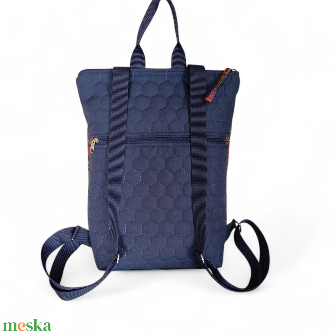 Női hátitáska/hátizsák  - táska & tok - hátizsák - hátizsák - Meska.hu