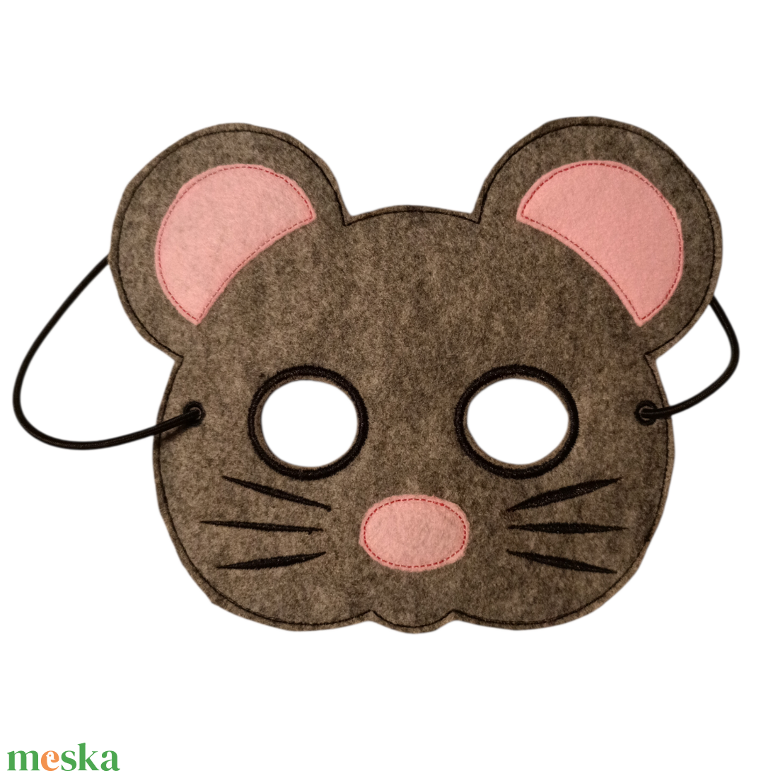 Egérke álarc gyerekeknek - ruha & divat - jelmez & álarc - álarc - Meska.hu