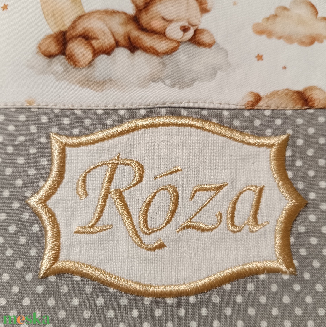 Kiskönyv borító - baba - mama - babaemlékek - egészségügyi kiskönyv borító - Meska.hu