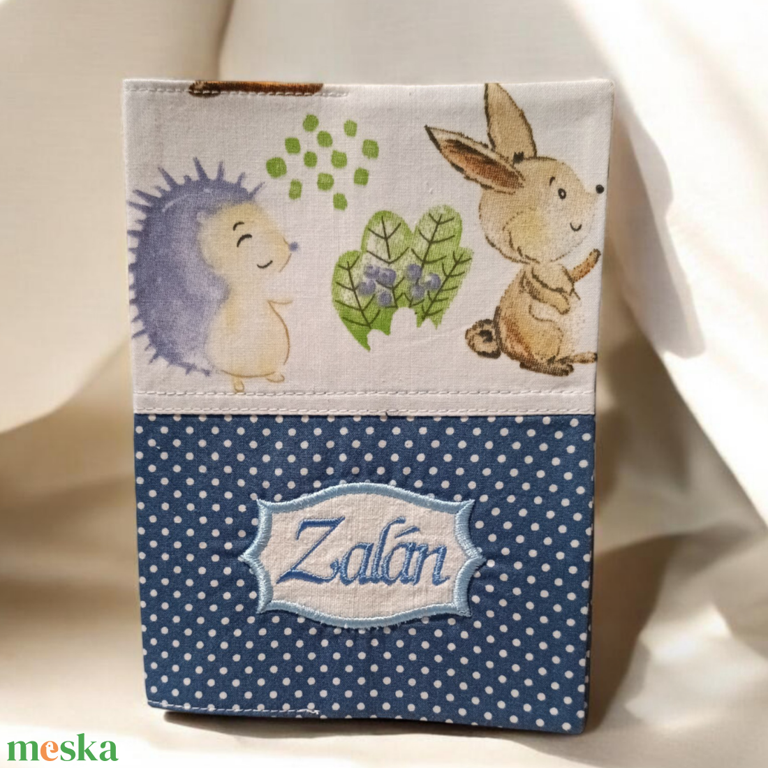 Kiskönyv borító - baba - mama - babaemlékek - egészségügyi kiskönyv borító - Meska.hu