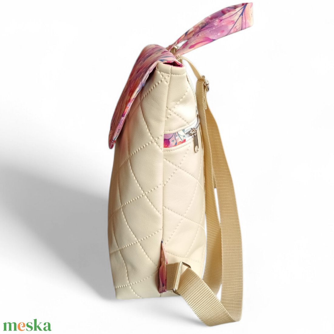 Női hátitáska/hátizsák  - táska & tok - hátizsák - hátizsák - Meska.hu