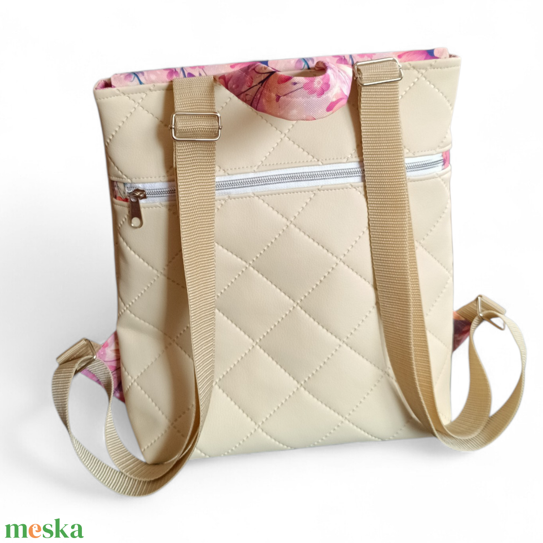 Női hátitáska/hátizsák  - táska & tok - hátizsák - hátizsák - Meska.hu