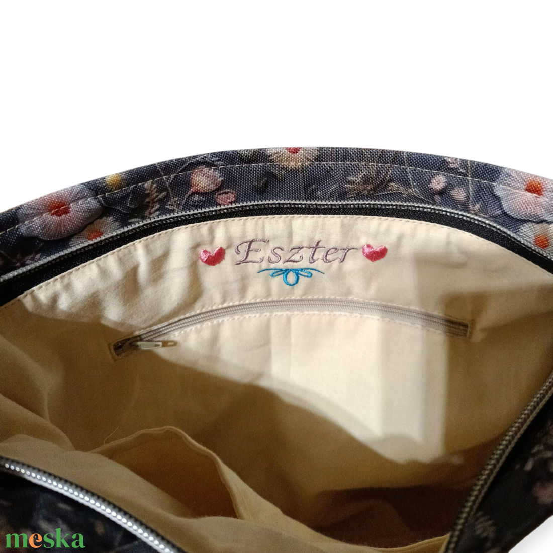 Női válltáska, crossbody/ kistáska - táska & tok - kézitáska & válltáska - vállon átvethető táska - Meska.hu
