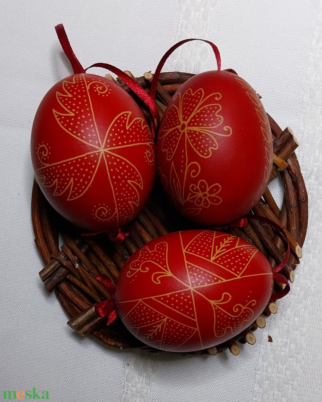 Hímes tojás 14 - 3 db - otthon & életmód - dekoráció - dísztárgy - Meska.hu Hímes tojás 14 - 3 db - otthon & életmód - dekoráció - dísztárgy - Meska.hu