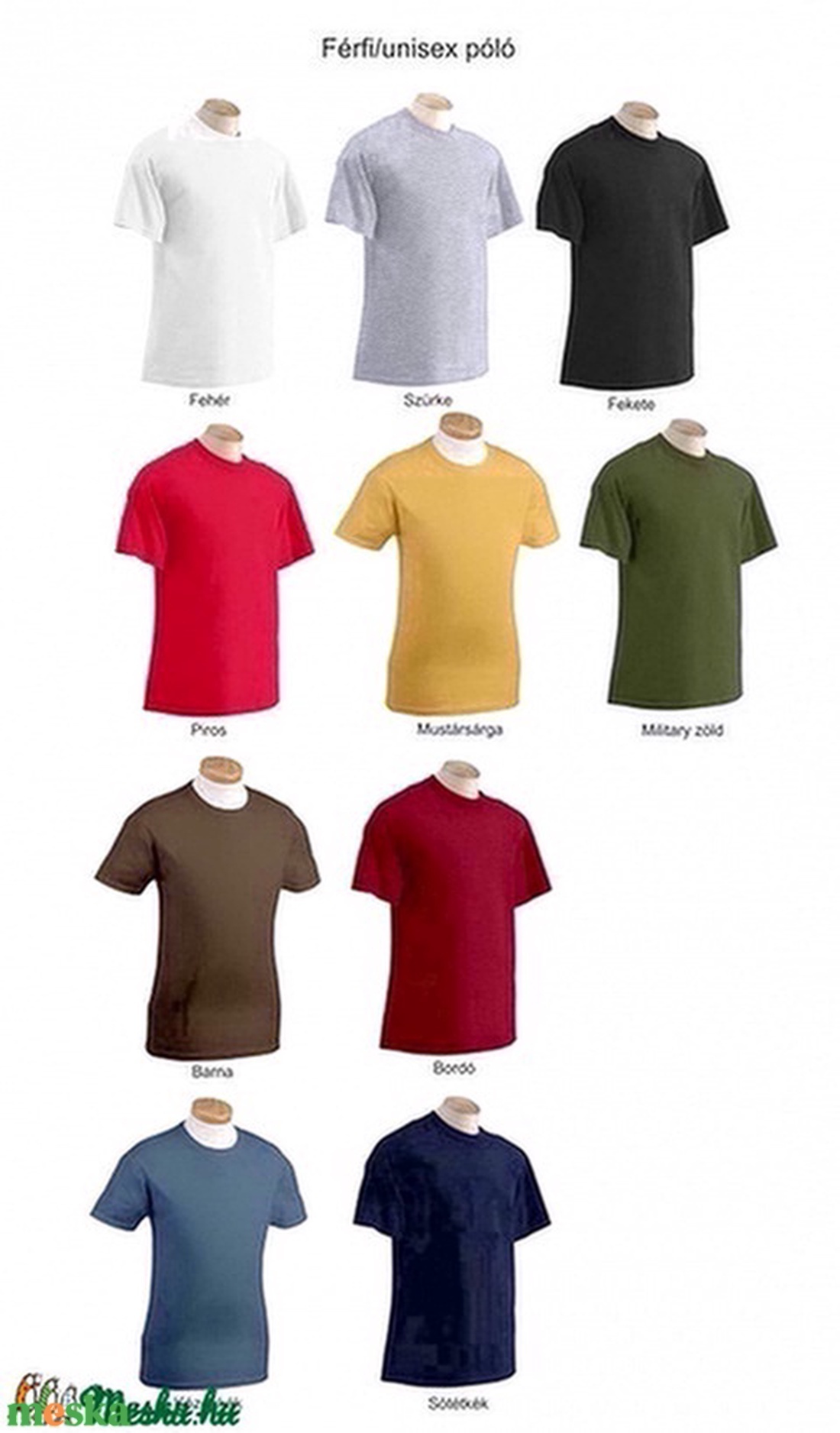 Általad tervezett, férfi/unisex póló - ruha & divat - férfi ruha - póló - Meska.hu Általad tervezett, férfi/unisex póló - ruha & divat - férfi ruha - póló - Meska.hu
