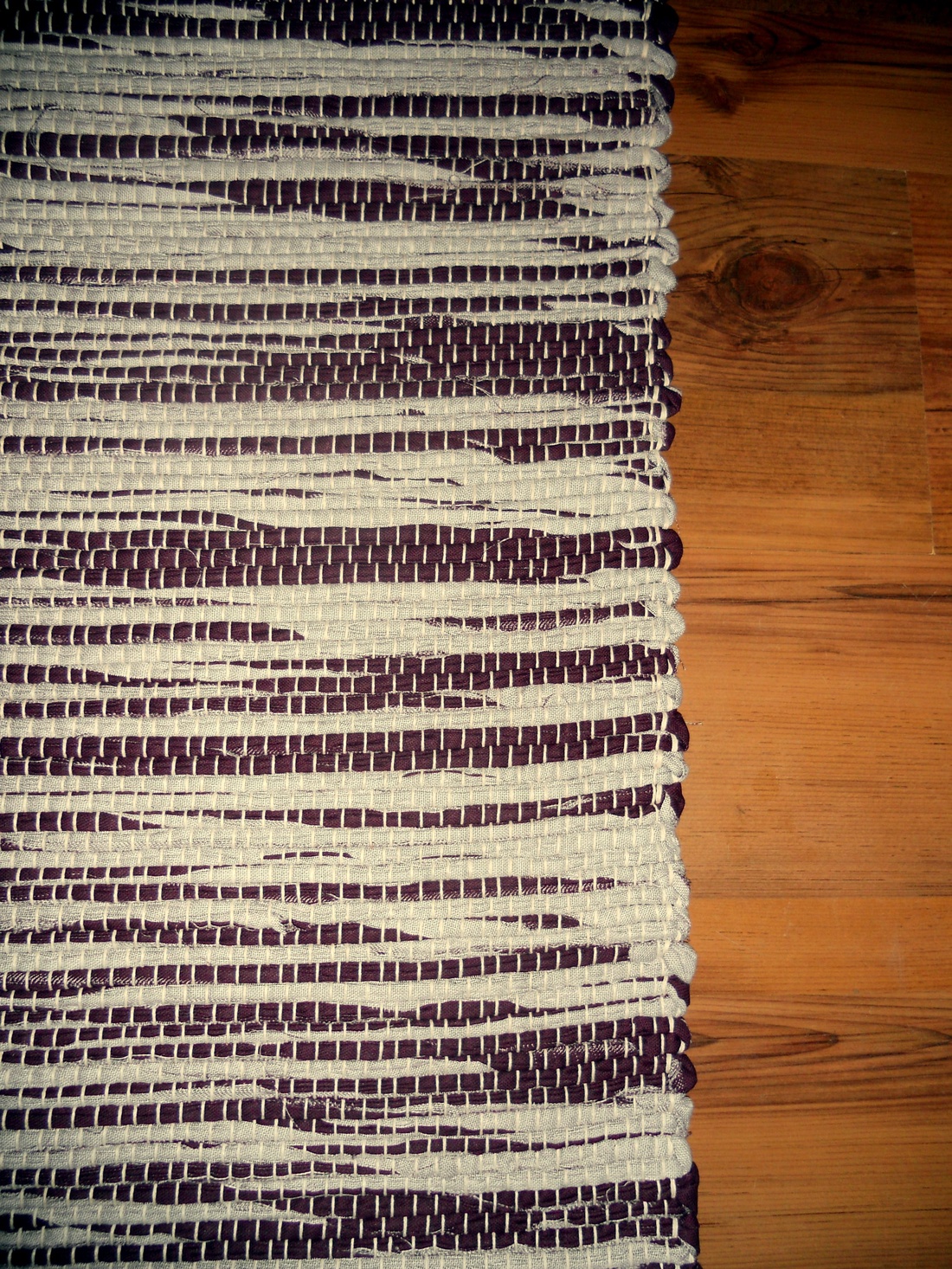 Koptatott hatású szőnyeg -  - Meska.hu