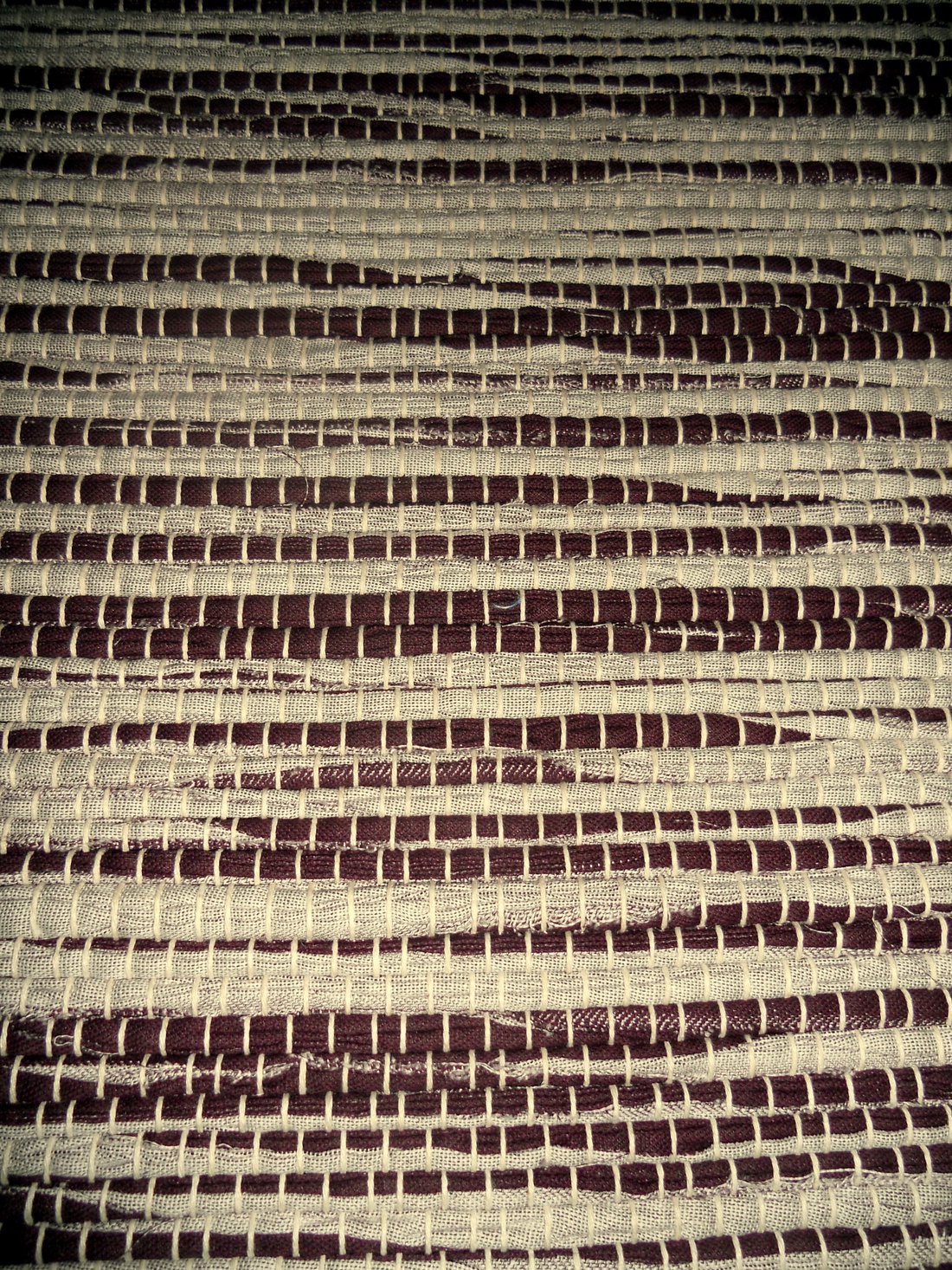 Koptatott hatású szőnyeg -  - Meska.hu