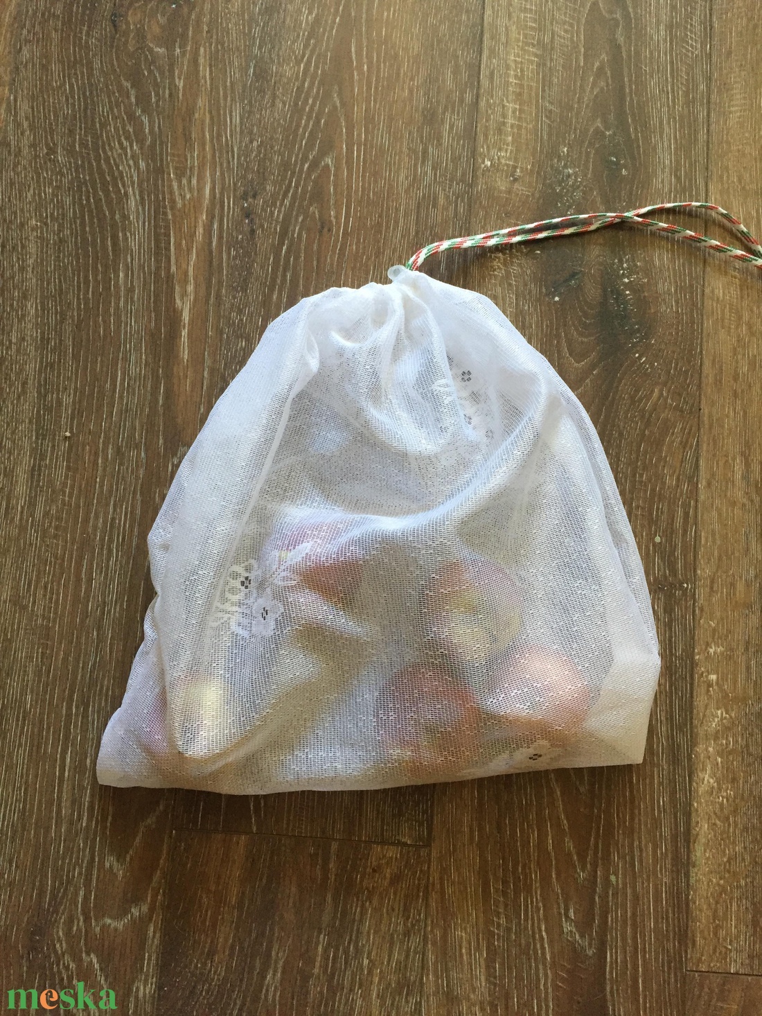 Környezetbarát textil-hálós zsák - táska & tok - bevásárlás & shopper táska - zöldség/gyümölcs zsák - Meska.hu Környezetbarát textil-hálós zsák - táska & tok - bevásárlás & shopper táska - zöldség/gyümölcs zsák - Meska.hu