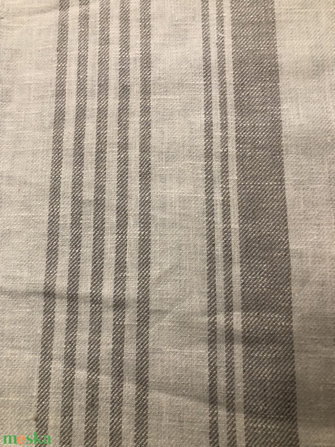 Lenvászon asztalterítő - otthon & életmód - konyhafelszerelés, tálalás - tálalás - tálalás - Meska.hu