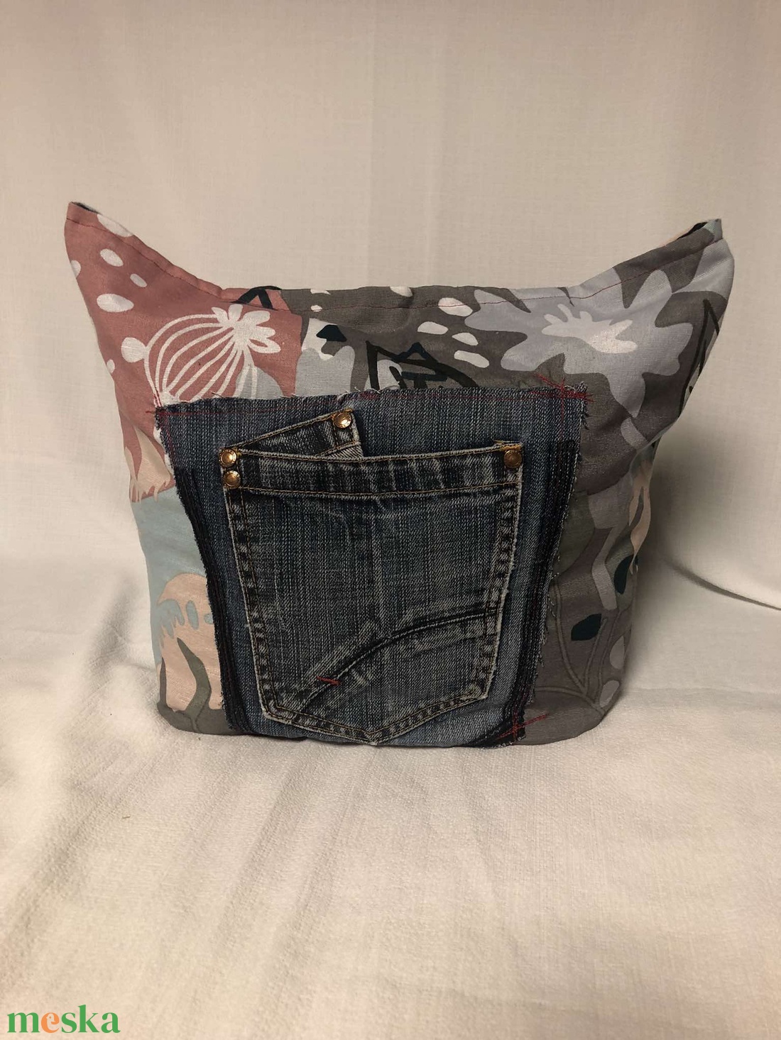 rózsaszín virágos vászon csakegyvan táska - táska & tok - bevásárlás & shopper táska - shopper, textiltáska, szatyor - Meska.hu rózsaszín virágos vászon csakegyvan táska - táska & tok - bevásárlás & shopper táska - shopper, textiltáska, szatyor - Meska.hu