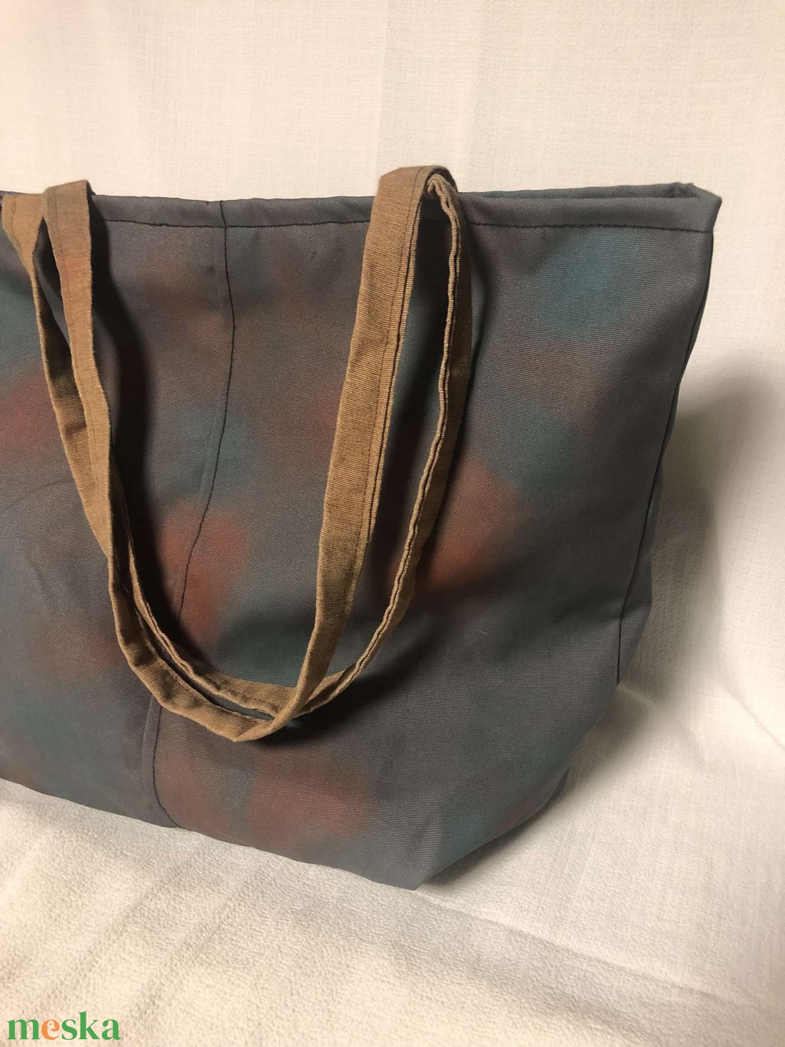 szürke batikolt csakegyvan táska - táska & tok - bevásárlás & shopper táska - shopper, textiltáska, szatyor - Meska.hu szürke batikolt csakegyvan táska - táska & tok - bevásárlás & shopper táska - shopper, textiltáska, szatyor - Meska.hu