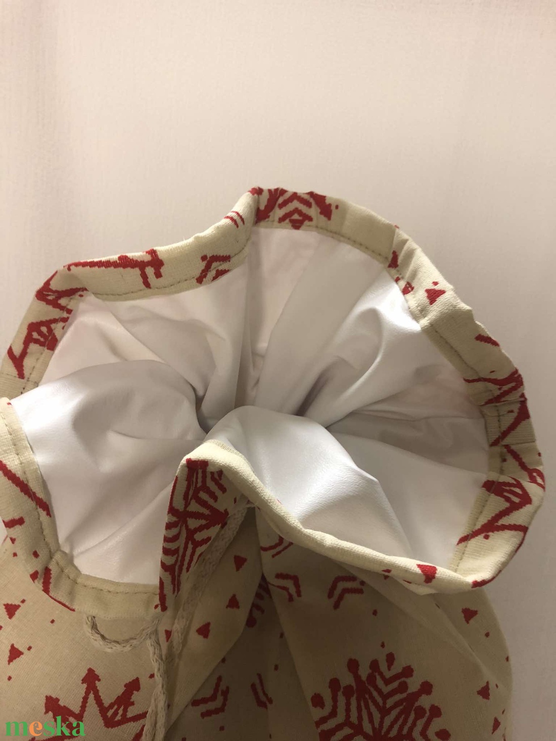 Kenyértartó zsák - otthon & életmód - konyhafelszerelés, tálalás - konyhai tárolás - kenyértartó - Meska.hu