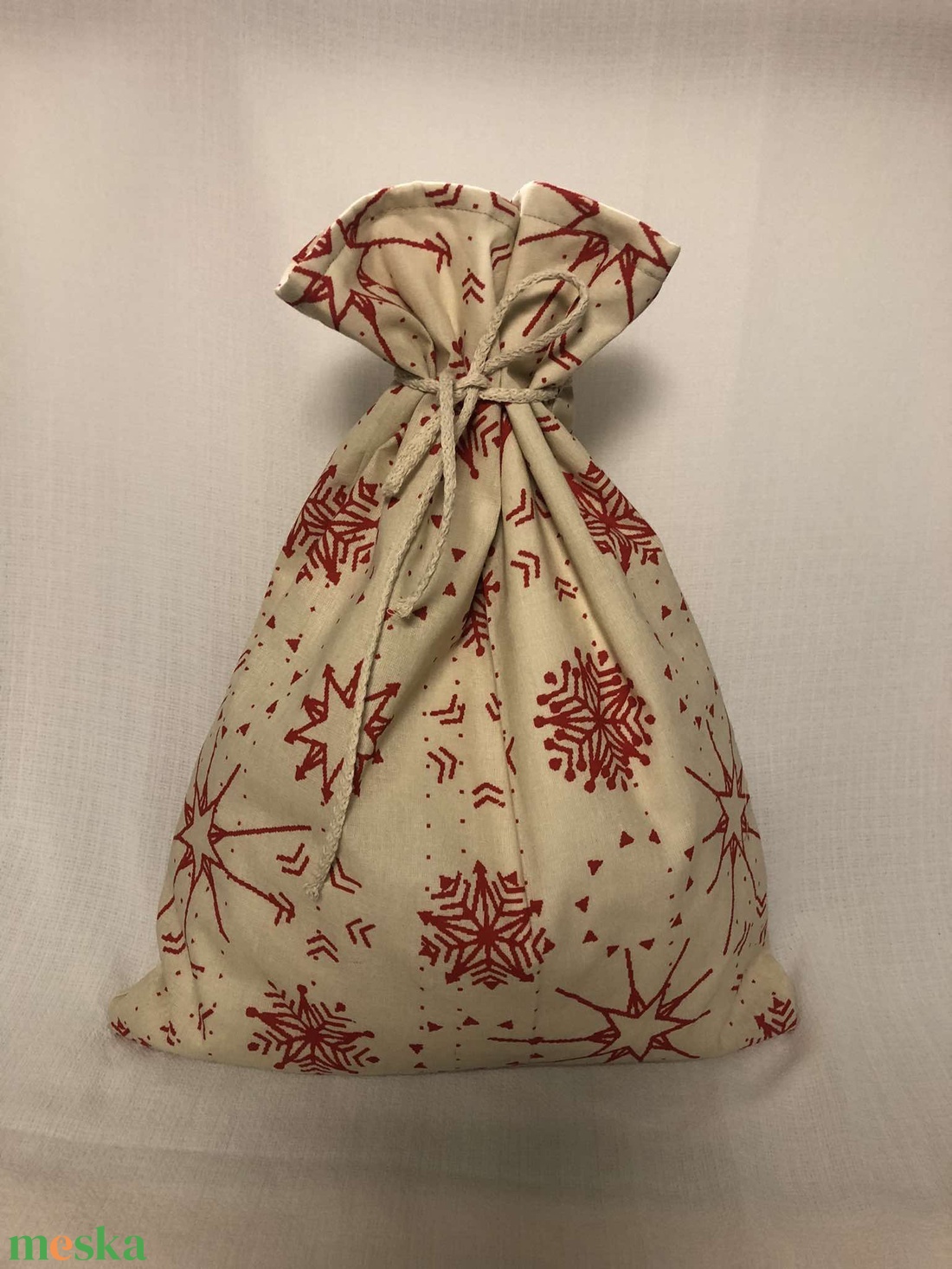 Kenyértartó zsák - otthon & életmód - konyhafelszerelés, tálalás - konyhai tárolás - kenyértartó - Meska.hu