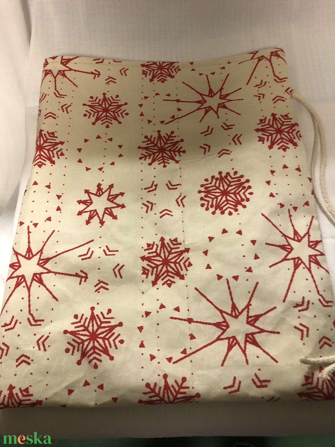 Kenyértartó zsák - otthon & életmód - konyhafelszerelés, tálalás - konyhai tárolás - kenyértartó - Meska.hu