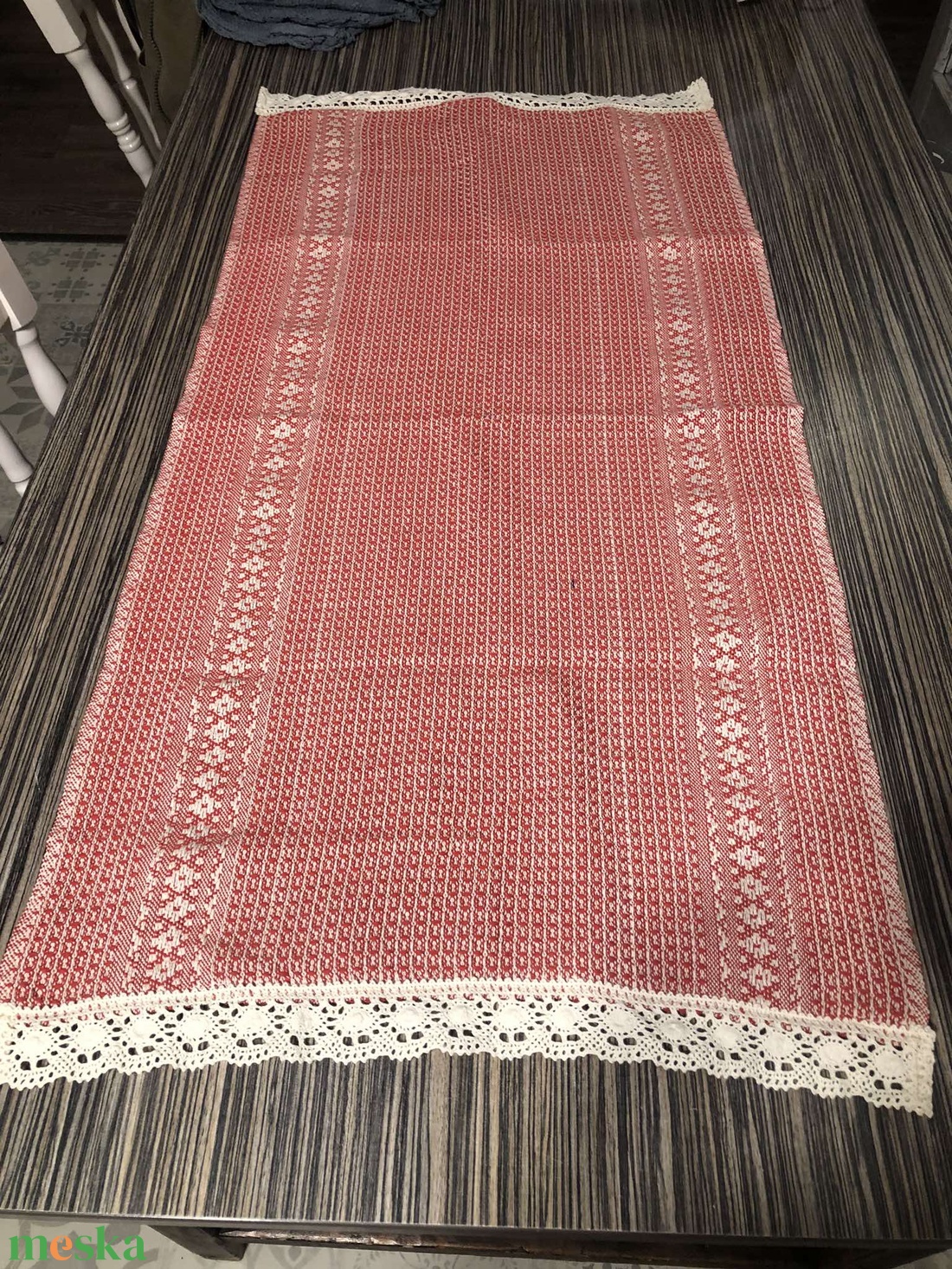 Csipkés pamut kéztörlő, törölköző - otthon & életmód - konyhafelszerelés, tálalás - konyhai textil - konyharuha & törlőkendő - Meska.hu Csipkés pamut kéztörlő, törölköző - otthon & életmód - konyhafelszerelés, tálalás - konyhai textil - konyharuha & törlőkendő - Meska.hu