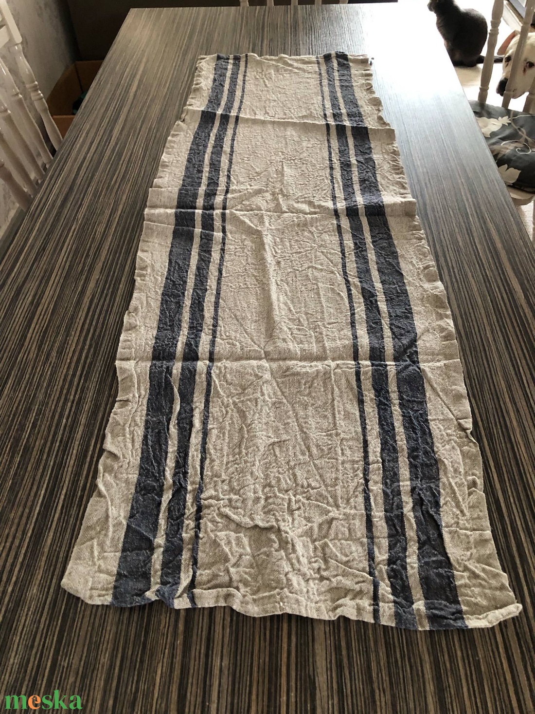 Lenvászon asztalterítő - otthon & életmód - konyhafelszerelés, tálalás - konyhai textil - konyharuha & törlőkendő - Meska.hu Lenvászon asztalterítő - otthon & életmód - konyhafelszerelés, tálalás - konyhai textil - konyharuha & törlőkendő - Meska.hu