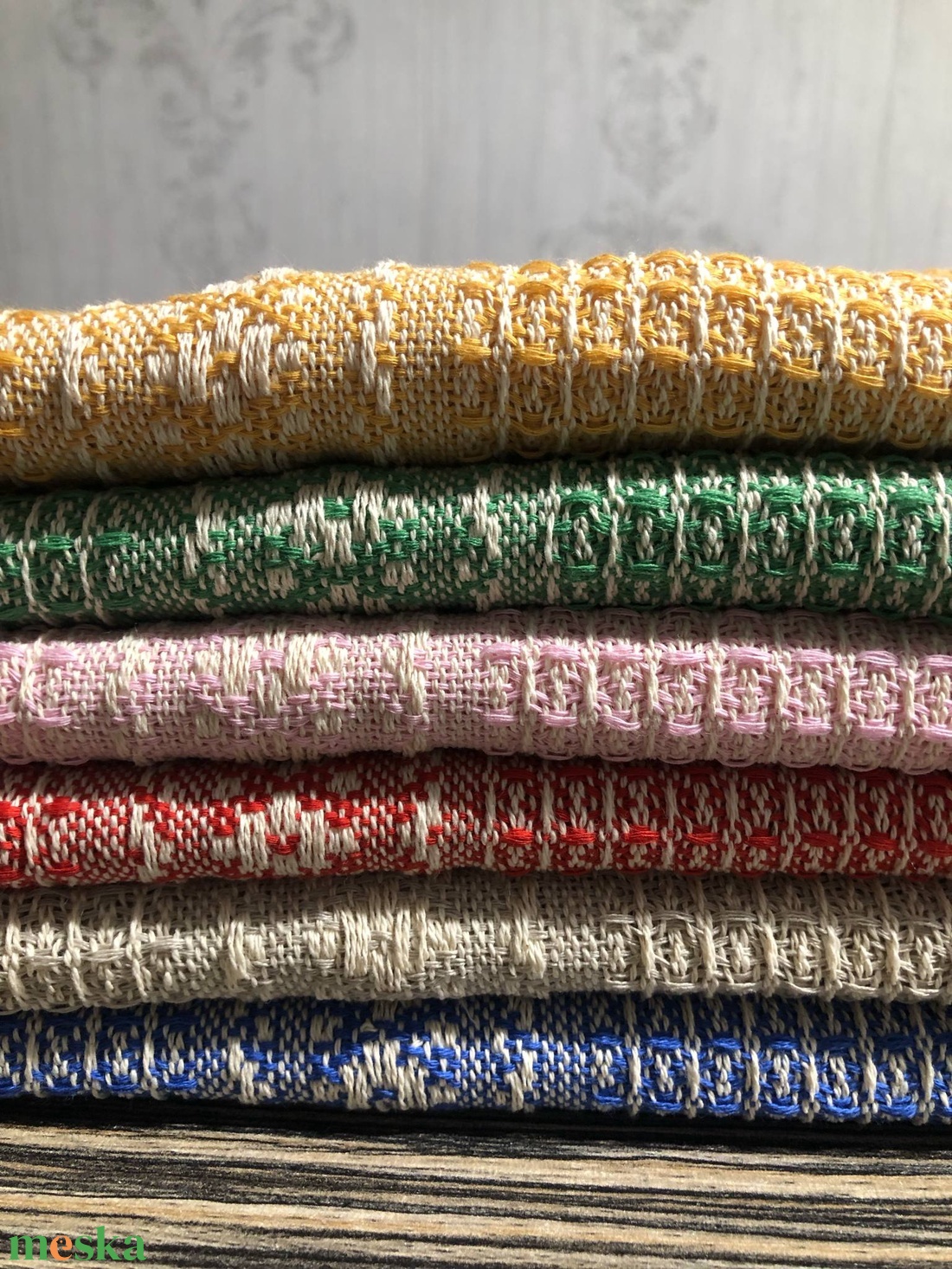 Pamut konyharuha, kéztörlő - otthon & életmód - konyhafelszerelés, tálalás - konyhai textil - konyharuha & törlőkendő - Meska.hu Pamut konyharuha, kéztörlő - otthon & életmód - konyhafelszerelés, tálalás - konyhai textil - konyharuha & törlőkendő - Meska.hu