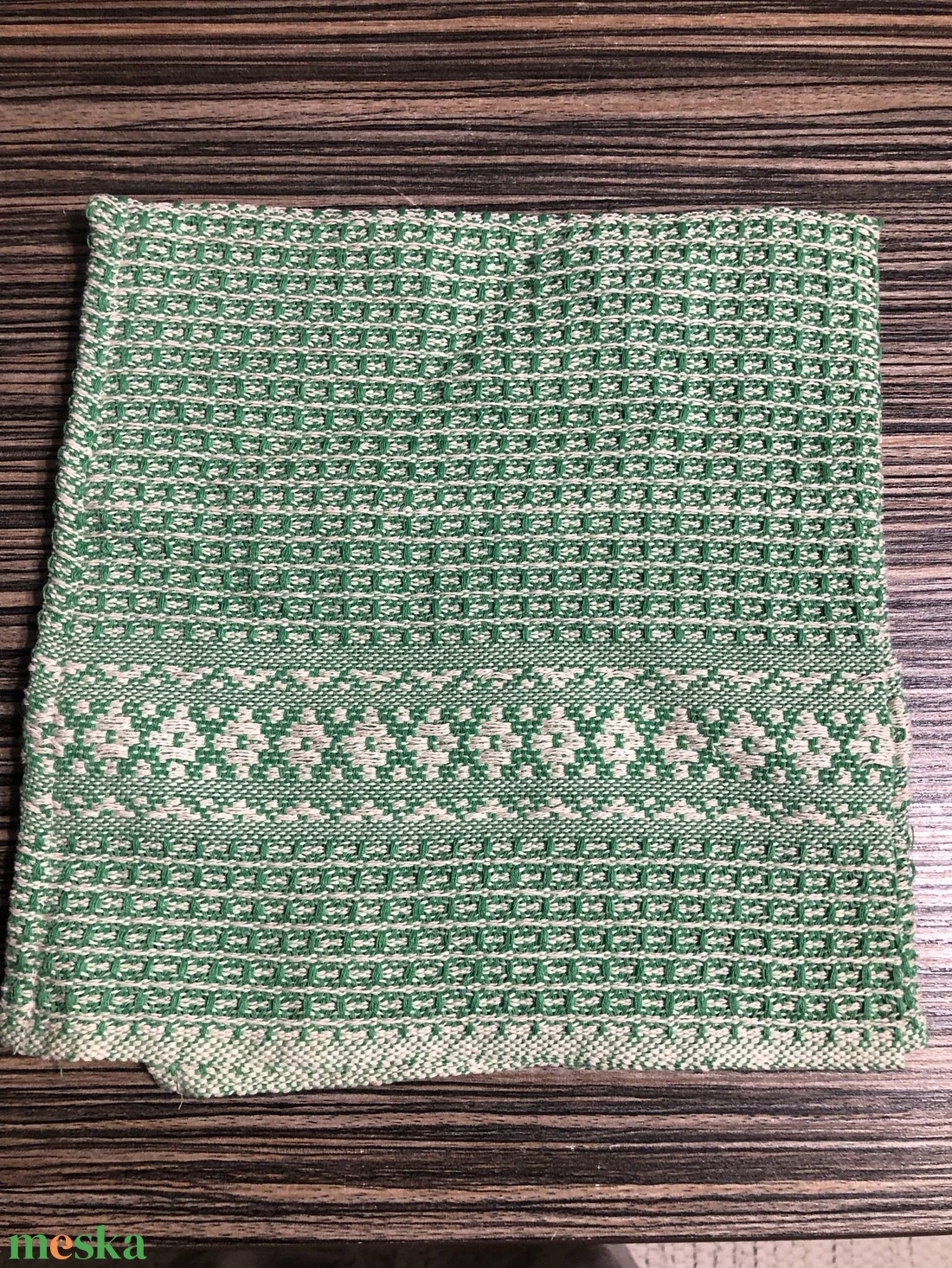 Pamut konyharuha, kéztörlő - otthon & életmód - konyhafelszerelés, tálalás - konyhai textil - konyharuha & törlőkendő - Meska.hu
