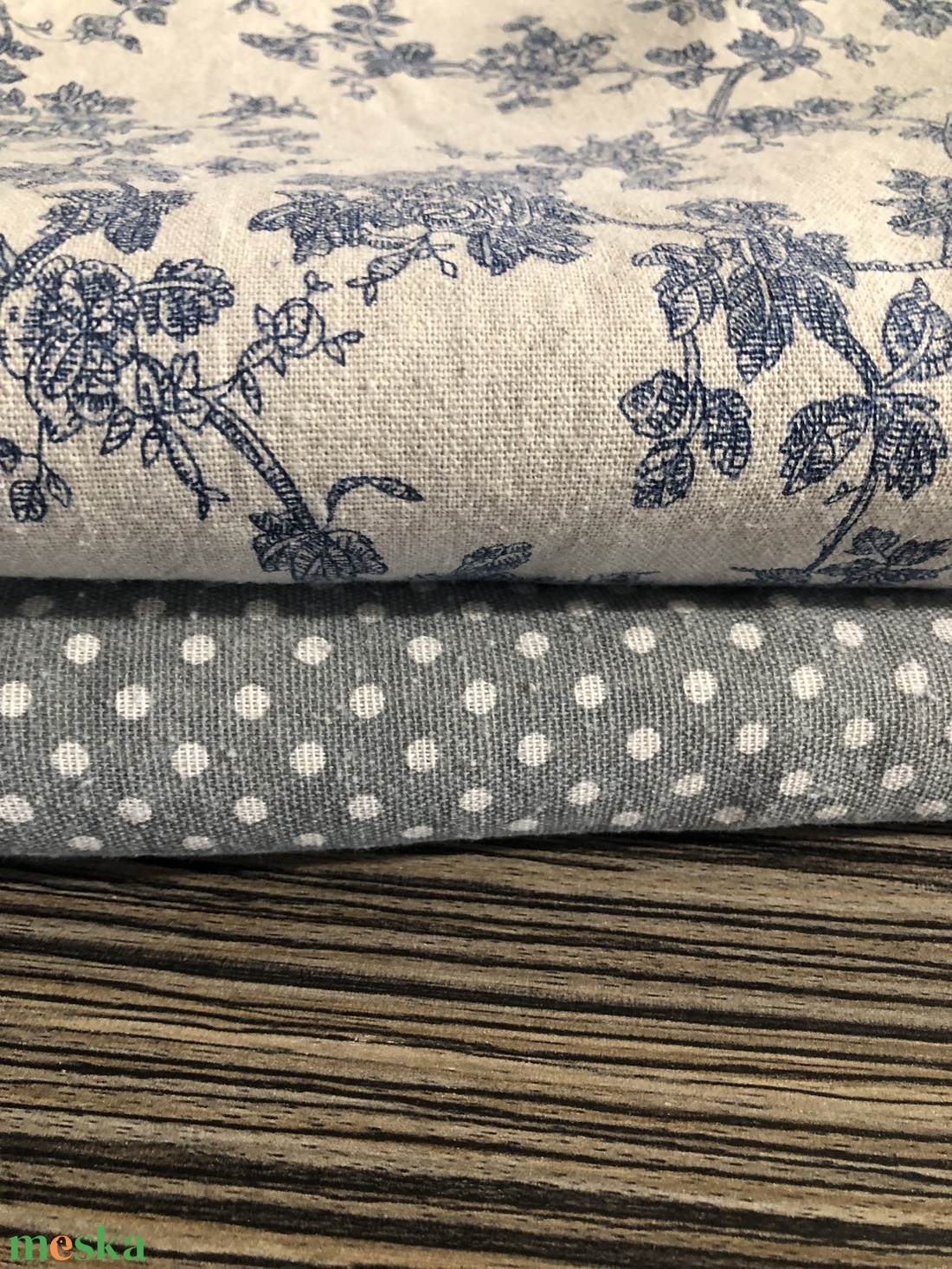 Vászon asztalterítő - otthon & életmód - konyhafelszerelés, tálalás - tálalás - terítő - Meska.hu